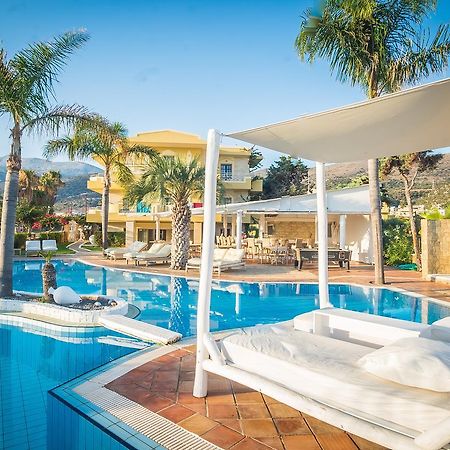 Parthenis Hotel & Suites Malia  Exterior photo