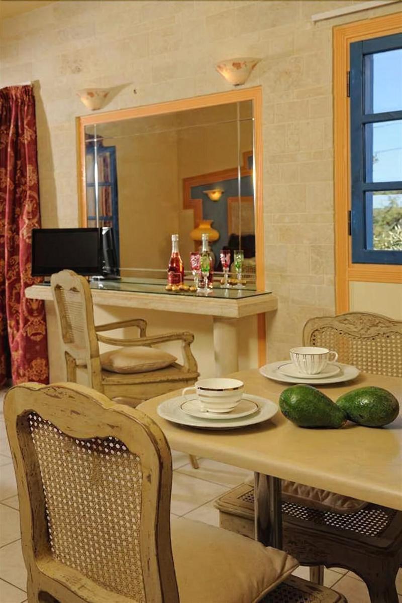 Parthenis Hotel & Suites Malia  Exterior photo