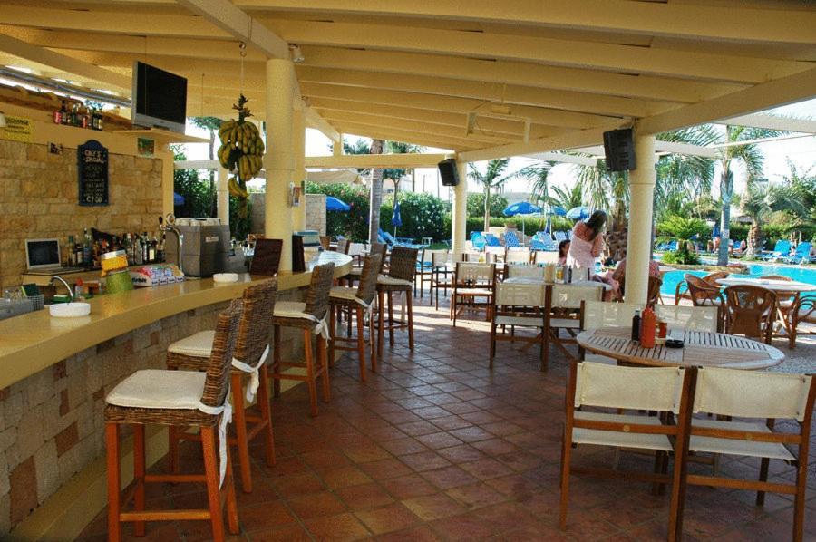 Parthenis Hotel & Suites Malia  Exterior photo