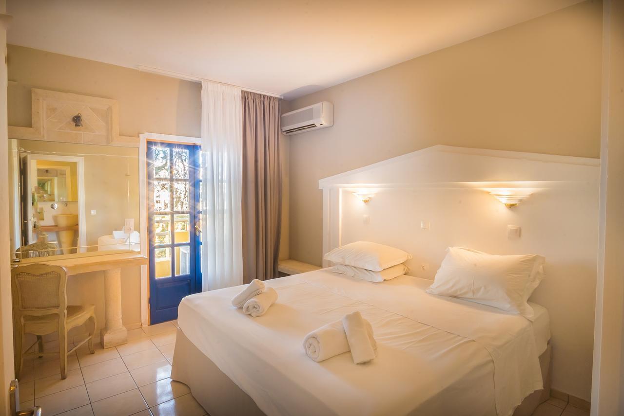 Parthenis Hotel & Suites Malia  Exterior photo