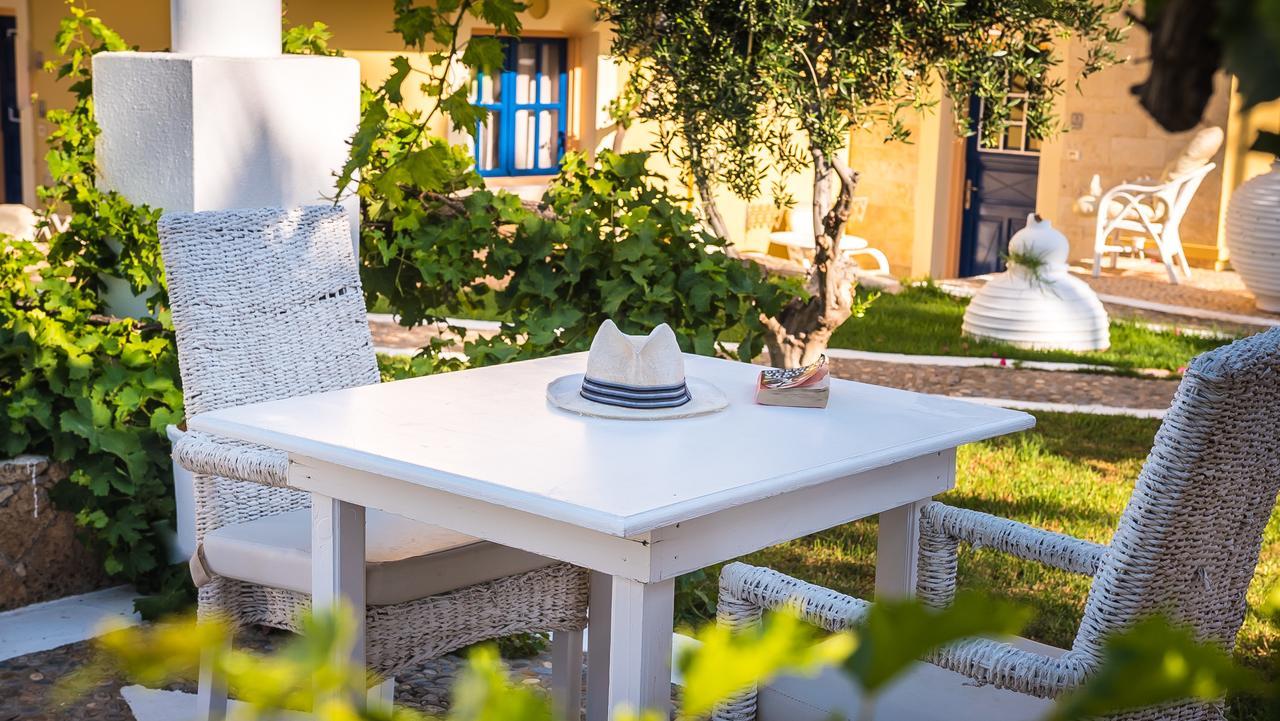 Parthenis Hotel & Suites Malia  Exterior photo