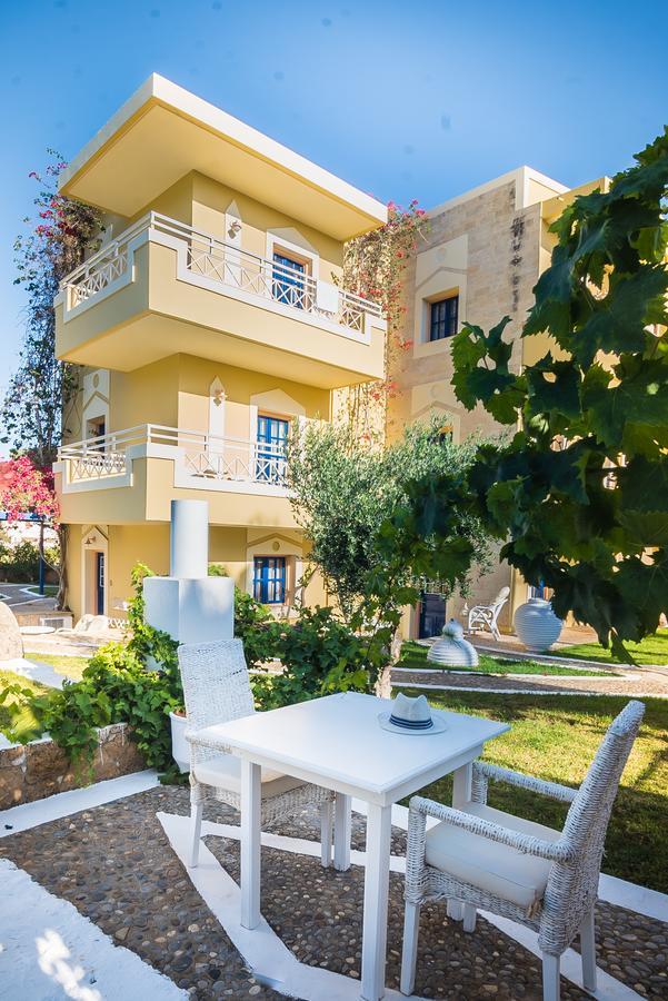 Parthenis Hotel & Suites Malia  Exterior photo