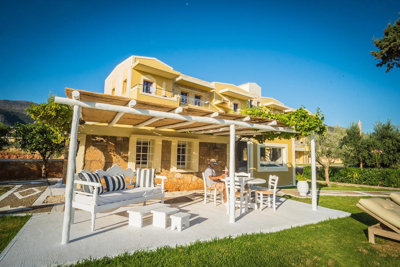 Parthenis Hotel & Suites Malia  Exterior photo