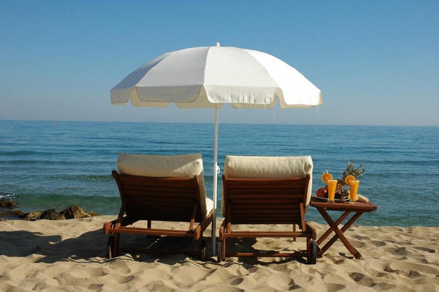 Parthenis Hotel & Suites Malia  Exterior photo