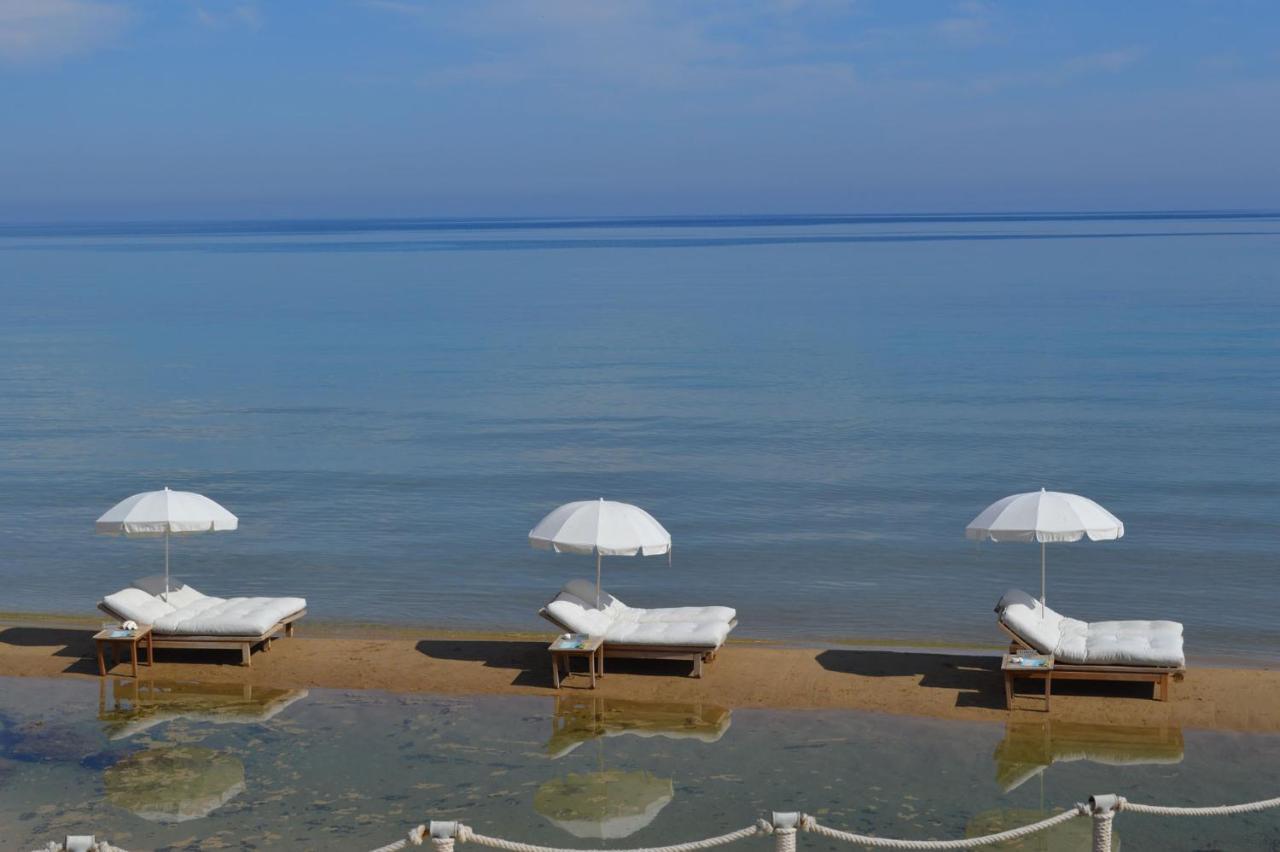 Parthenis Hotel & Suites Malia  Exterior photo